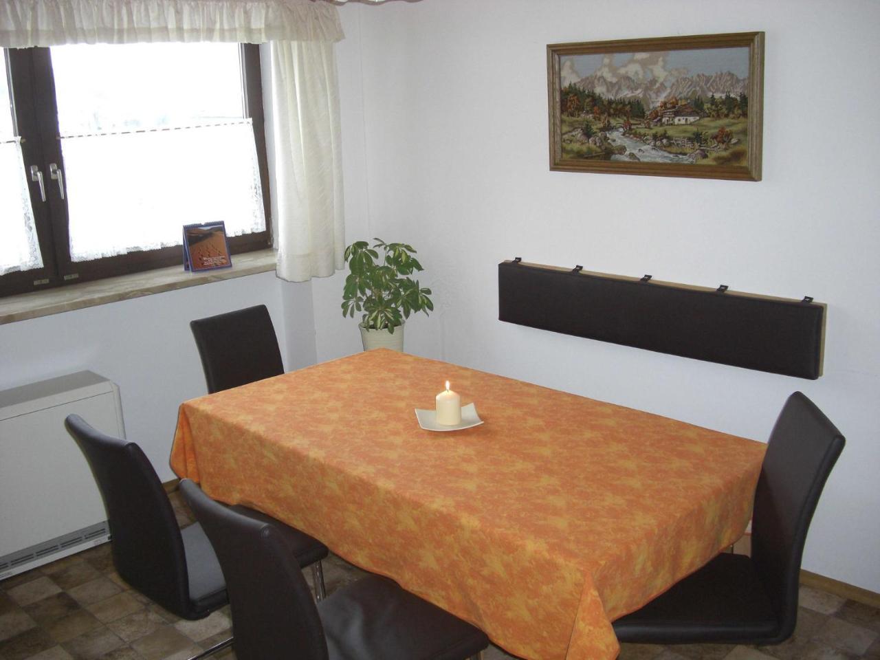 Ferienwohnung Seidl Waffenbrunn Экстерьер фото