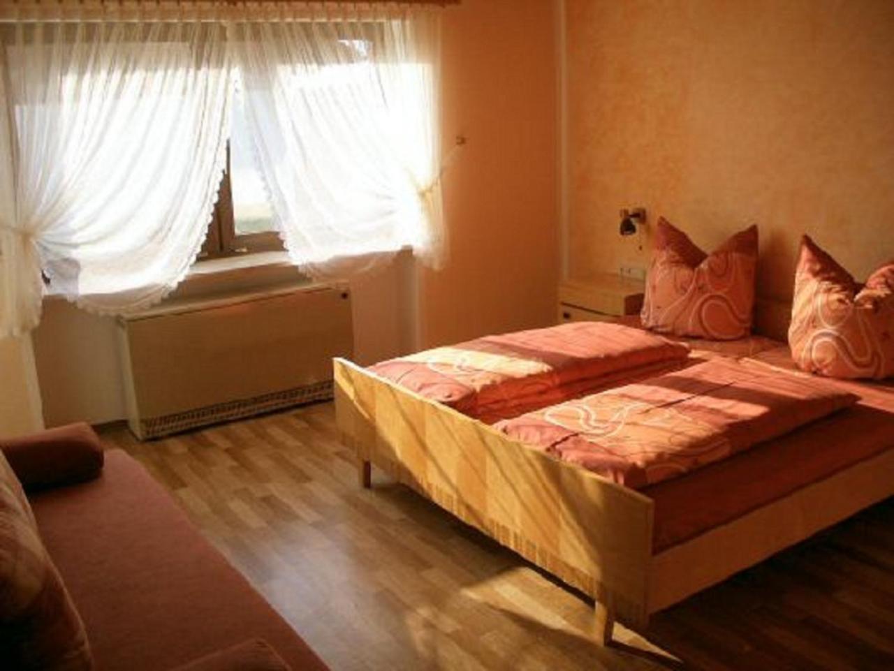 Ferienwohnung Seidl Waffenbrunn Экстерьер фото