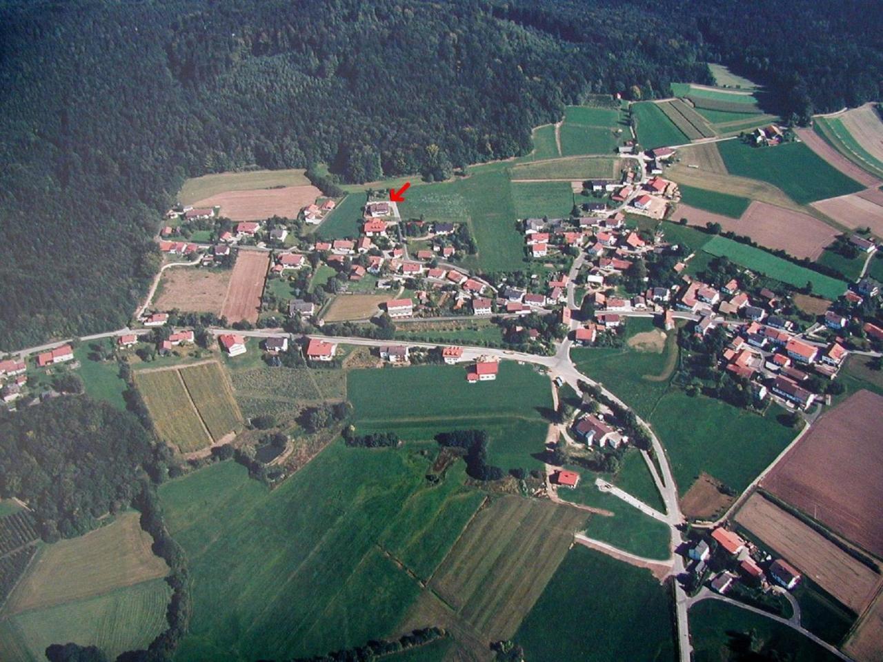 Ferienwohnung Seidl Waffenbrunn Экстерьер фото